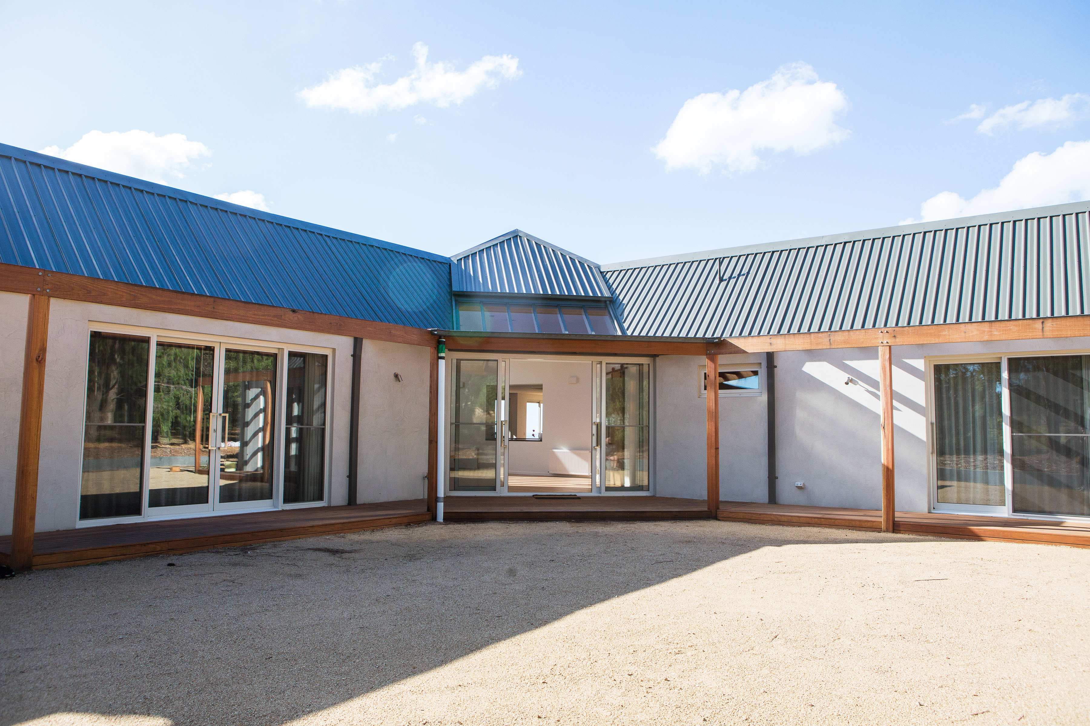 Modern Home Project